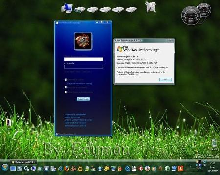 Windows Live Messenger 9.1 Español 2009 (FULL - no beta) Biosme10