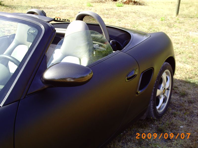 Boxster 2.7 mod: rare Noir mate/Carbone 20000€ Pict0014