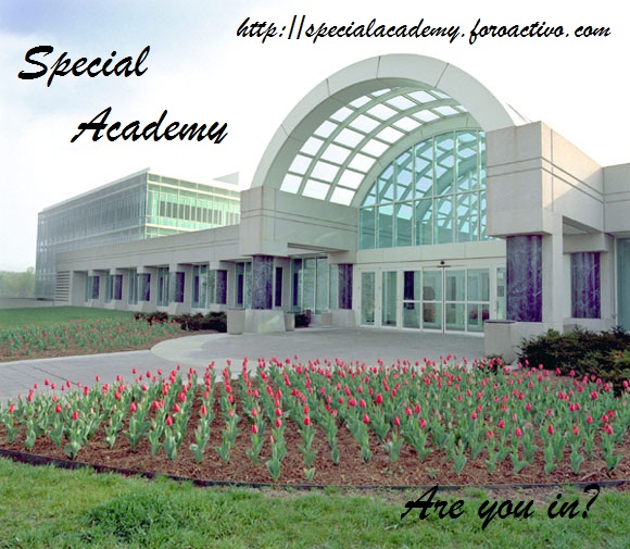 Academia de personas especiales