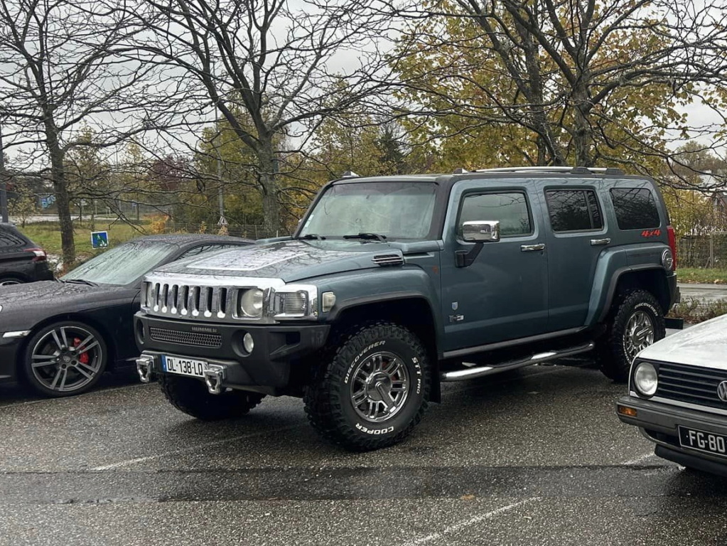 humvee - je t'ai vu! (tu vois un Hummer; Tu le publies ici) - Page 35 40180010