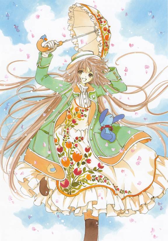 Kobato ... dernier ptit bijou de Clamp Kob11