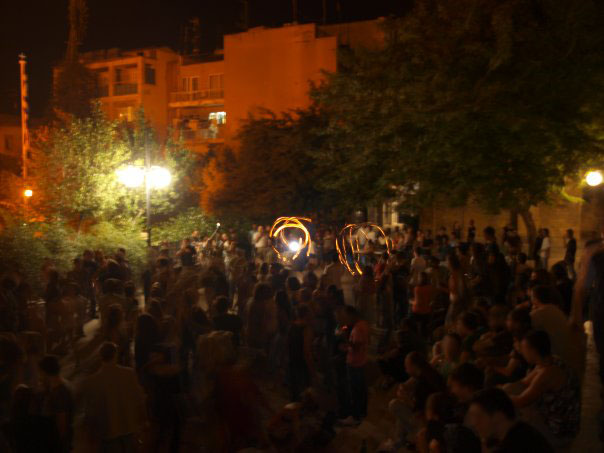 Φεστιβάλ Δρόμου στην Φανερωμένη ενάντια στην επίθεση της αστυνομίας 8126_110