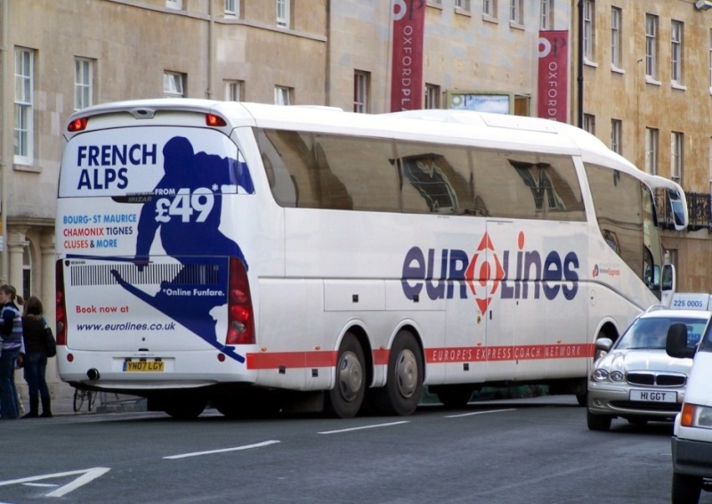 Tourist Coaches Euroli10