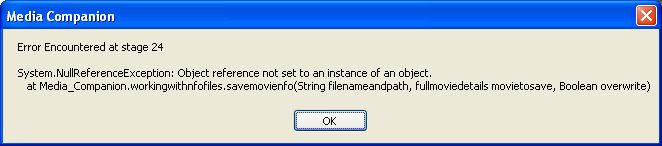 v3.098 - "object reference not set to an instance of an object" when doing Change Movie Mc_err11