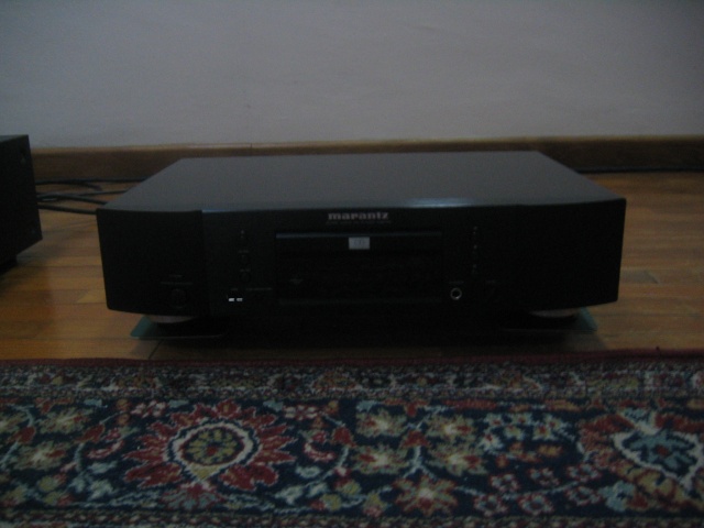 Marantz SA8003 SACD/CD player (Used) SOLD Img_1015