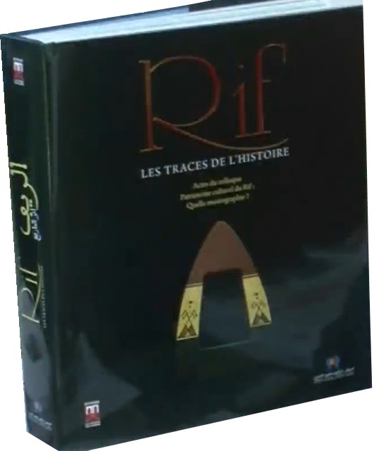 Publication de libre : Rif : Les traces de l'histoire Rif_tr10