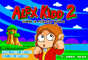 Alex Kidd 2: Curse in Miracle World - Page 4 3_page10