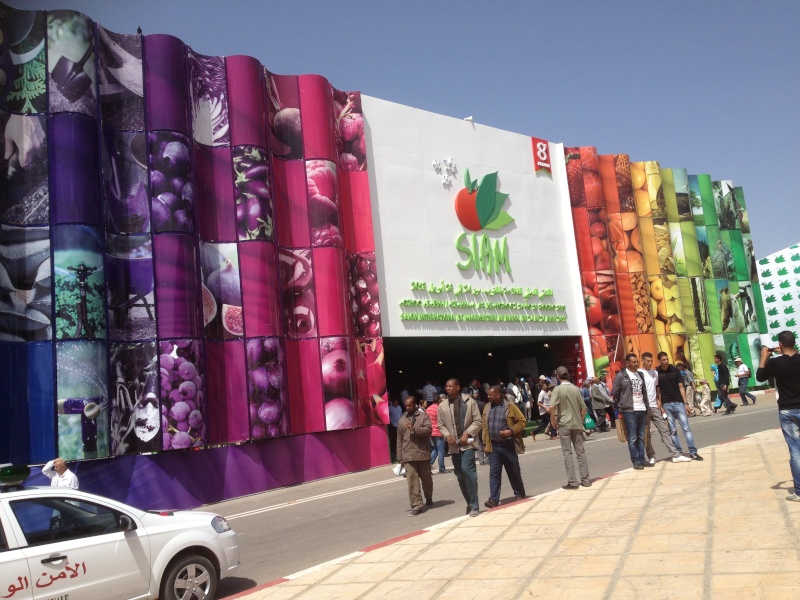 Salon International de l'Agriculture de Meknes 111