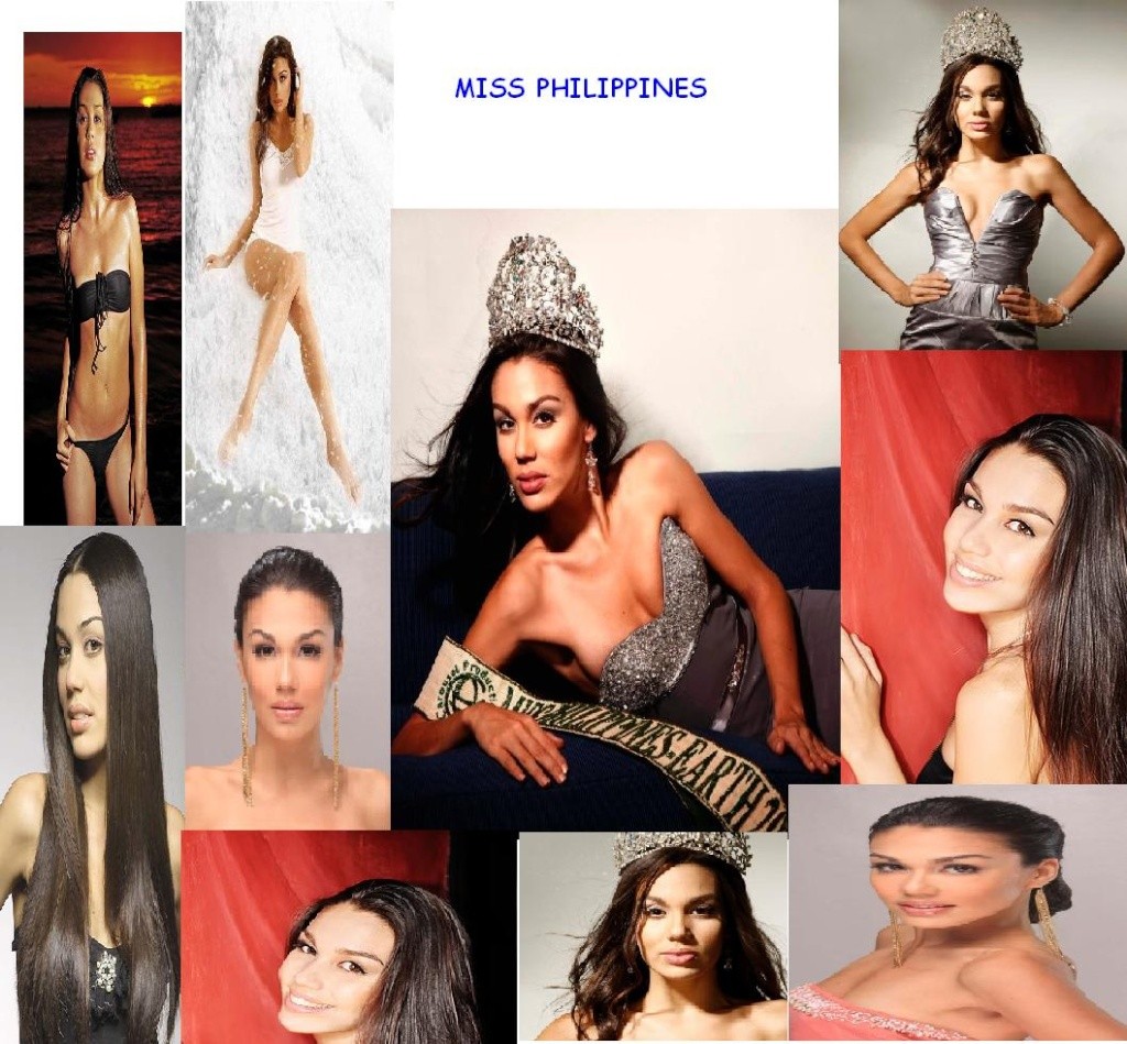 Miss Earth 2009 delegates & Miss Earth Philipin 59139612