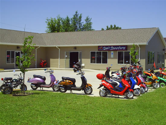 Dan's Scooters Store_10