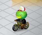 my avatar on a motorbike Screen10