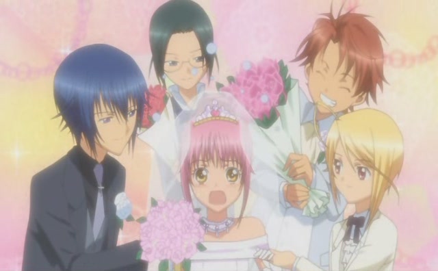 Shugo Chara / Shugo Chara Doki 44bcaa13