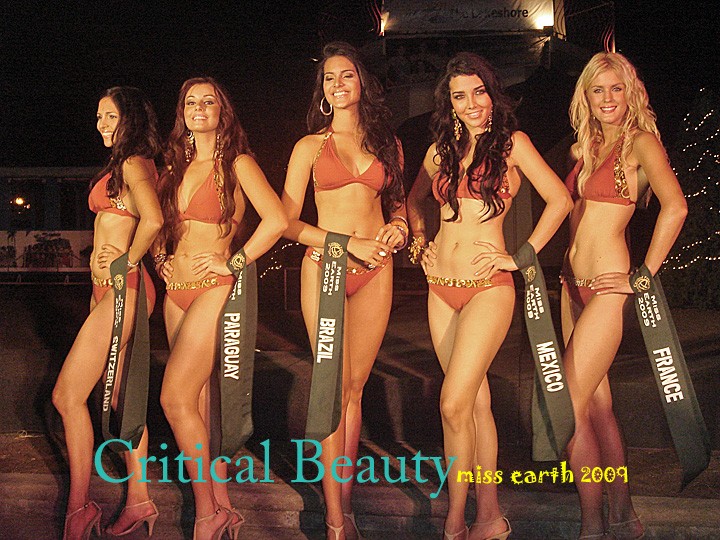 MISS EARTH 2009 WINNERS IN BEST IN SWIMSUIT GROUP 3 Dsc06311