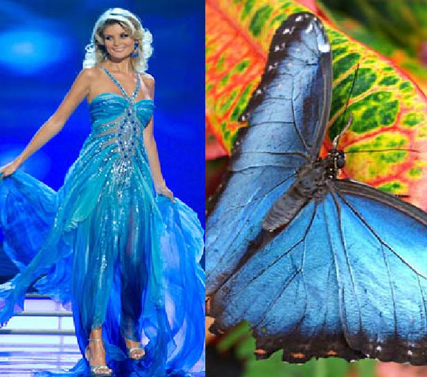 Gown review in miss universe 2009 Gocz10
