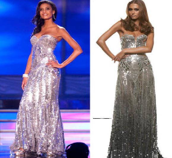 Gown review in miss universe 2009 Gofra10