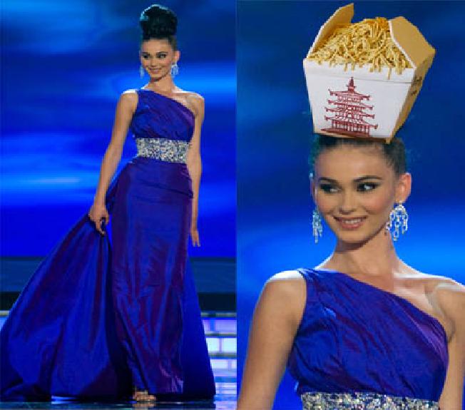 Gown review in miss universe 2009 Gokoso10