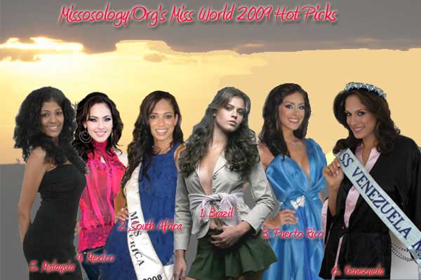 MISS WORLD 2009 HOT PICKS WEEK 3 Hp211