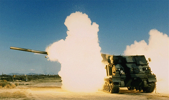 Artillerie longue portée(LRM):Nécessaire ou non pour Rabat? Mlrs1010