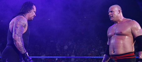 هوم فيديو The Undertaker Kane WWE Story على عده سيرفرات 125