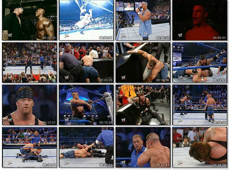 حصريا ماتش John.Cena.Vs.Undertaker.Vengaence. بحجم 151 ميجا 217