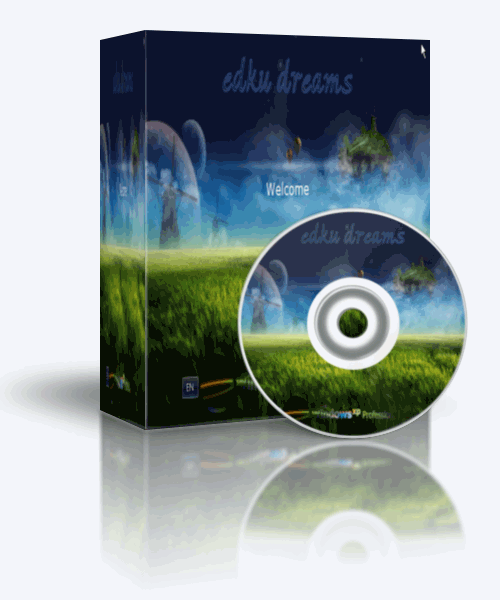 حصري اسطوانة EDKU Dreams XP MultiBoot SP3 2009 ويندوزالاحلام الاكثر من رائعه بحجم 641 2vimfk10