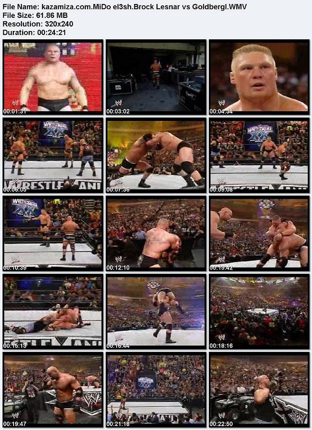 WWE WrestleMania XX 419