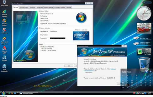 حصريا ويندوز Windows XP PRO SP3 VistaVG Black بحجم 654 MB على سيرفرات سريعة 6ld1kz10