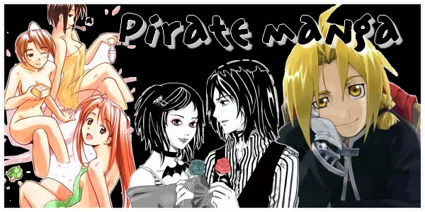   - pirate manga Banni710