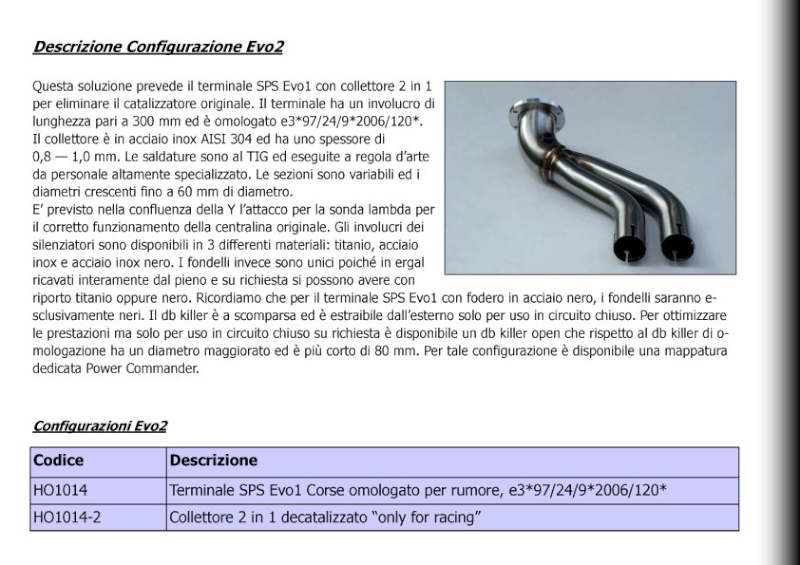 Silencieux HP Corse Cb_10014