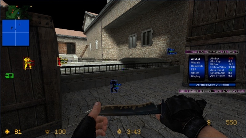 Cheat Counter Strike Source 64463910