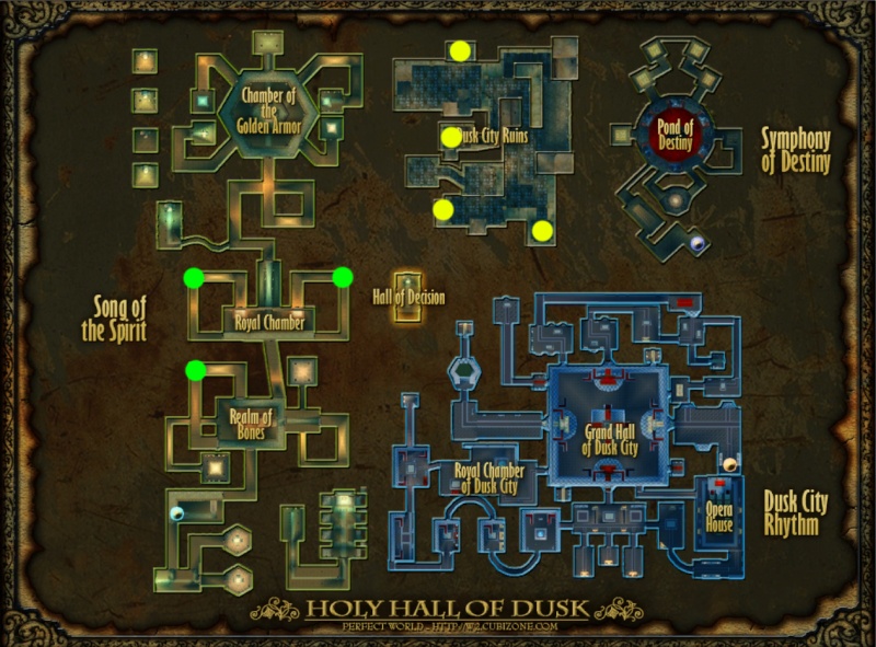 Holy Halls of Dusk 510