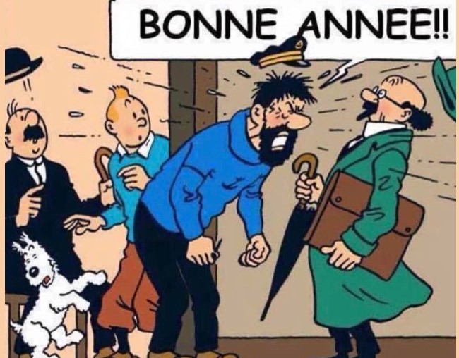 JEANNE D'ARC (PH) - VOLUME 5 - Page 3 Tintin10