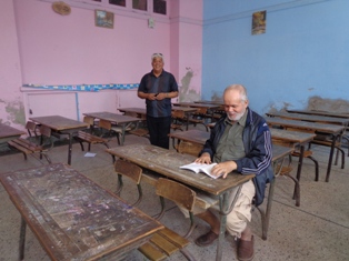 Sur les bancs de l'école musulmane de Mogador un demi-siècle, après. Dsc01113