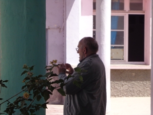 Sur les bancs de l'école musulmane de Mogador  un demi-siècle, après. Dsc01119