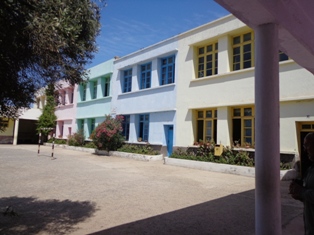 Sur les bancs de l'école musulmane de Mogador un demi-siècle, après. Dsc01122