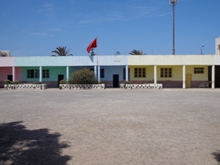 Sur les bancs de l'école musulmane de Mogador  un demi-siècle, après. Dsc01123