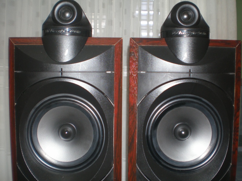 Wharfedale Modus 8 floorstand spk(used)sold Wa210