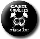 Casse-couille Racer