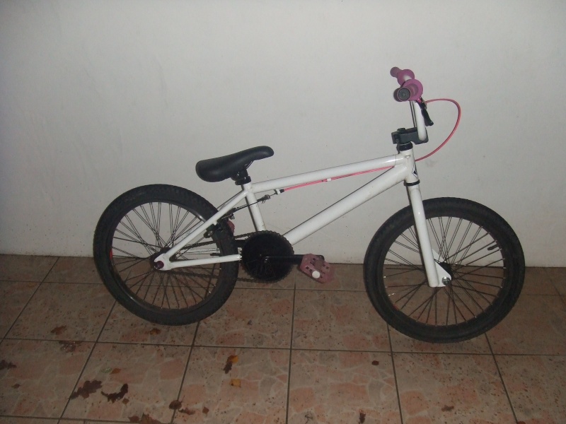 vente bmx DK step up 04213