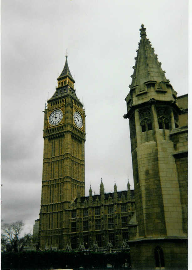 le Palais de Westminster Scan0015