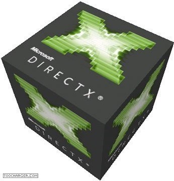 DirectX® End-User Runtimes 9.27.1734 Redistributable (August 2009) Direct11