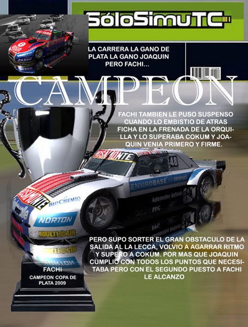 4to Torneo CAMPEÓN Pechocarajo (Chevrolet) Tapa_p10