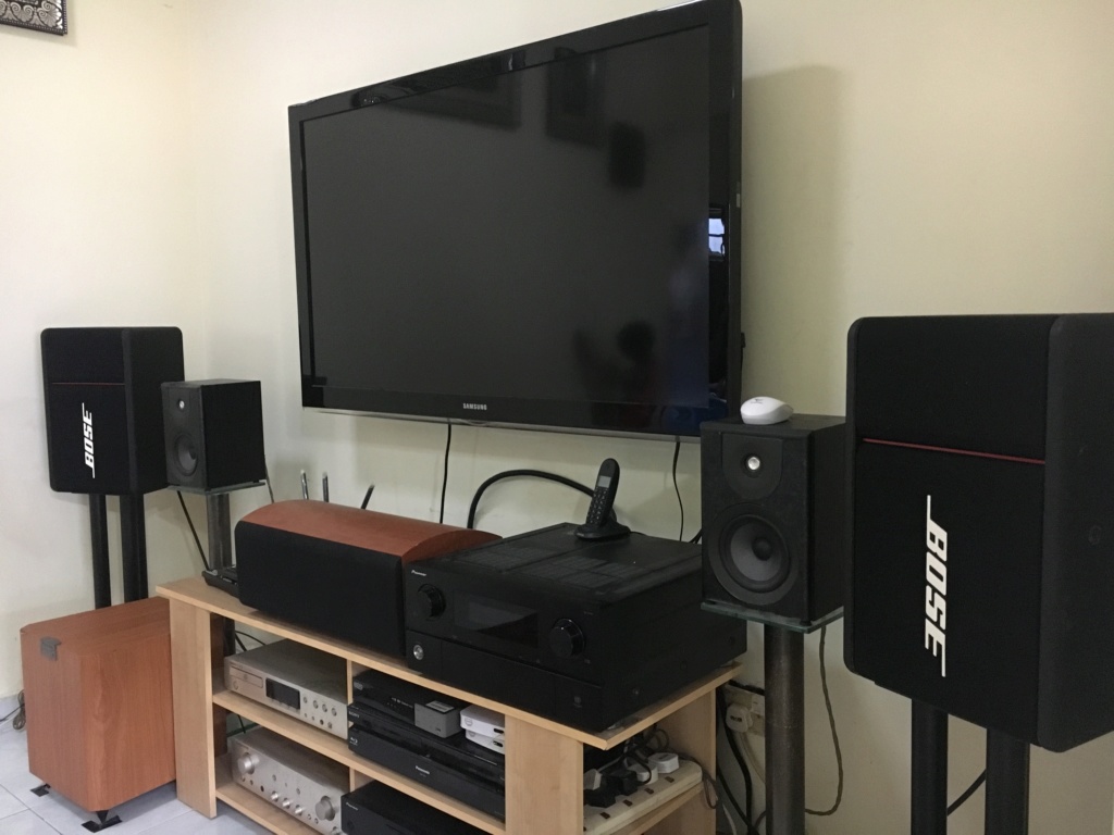 BOSE 301 AV MONITOR (Anniversary model) ( sold)