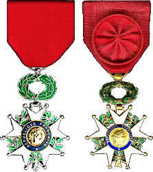 La Légion d’Honneur Lhcxch12