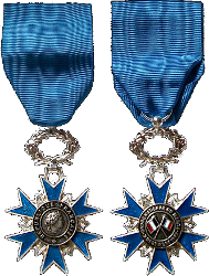 L’Ordre National du Mérite Onmche11