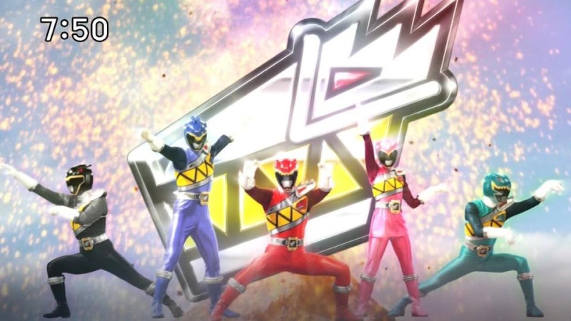 Super Sentai Chapter 37: Zyuden Sentai Kyoryuger 027