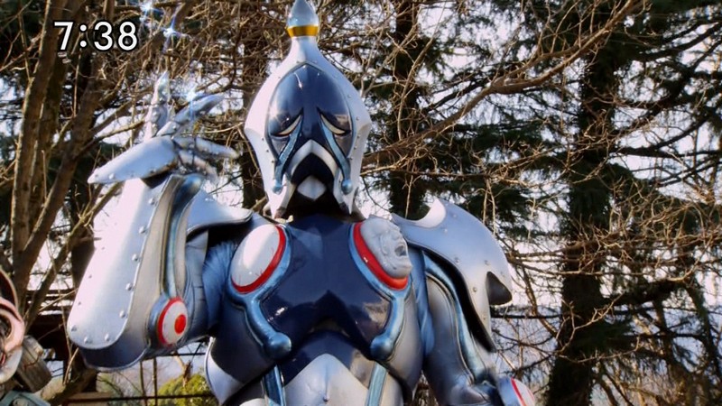 Super Sentai Chapter 37: Zyuden Sentai Kyoryuger 029