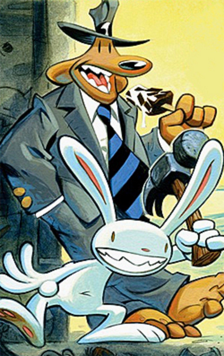 Could You Explain "Sam and Max"? Freela10