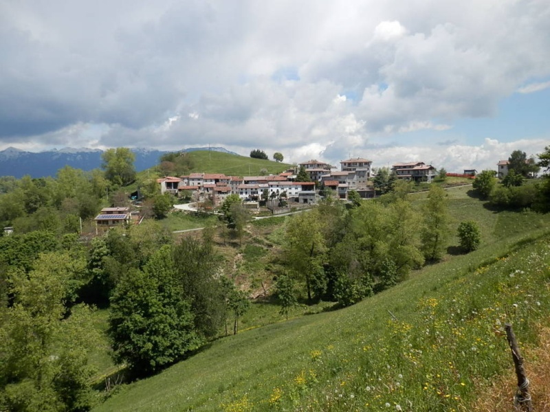 ESCURSIONE DEL 26/05/2013 in Val d'Illasi da Sant'Andrea a Sprea e a San Bortolo delle Montagne con la Festa dei Trombini P5260018