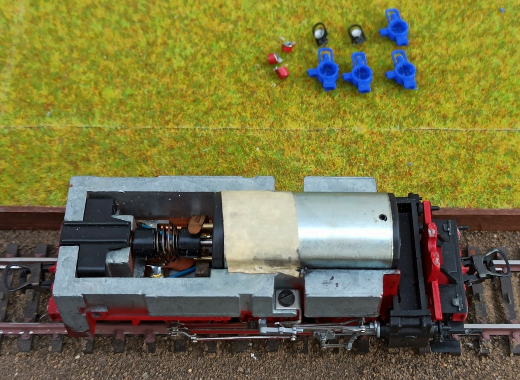 Eisenbahn Romatik in Spur 0e - Seite 7 Dampfl31